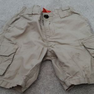Toddler Joe fresh khaki shorts size 3